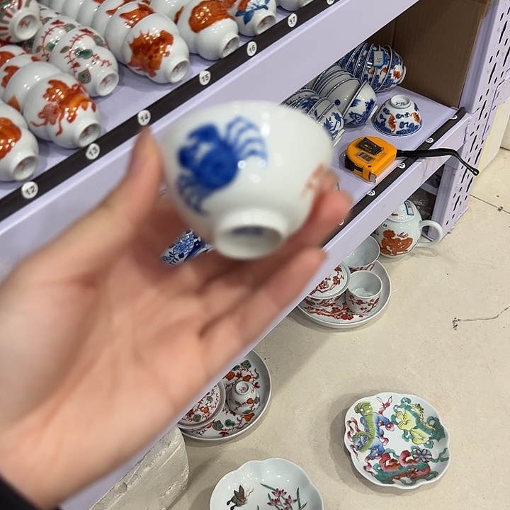 陶瓷艺术品收藏陶瓷