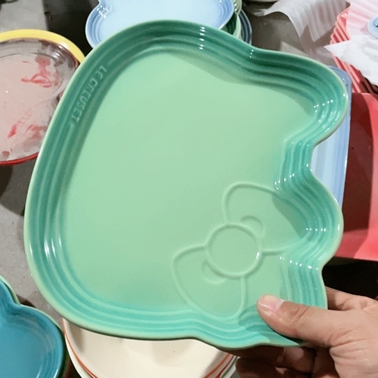 盘外贸单1个陶瓷英寸9.5