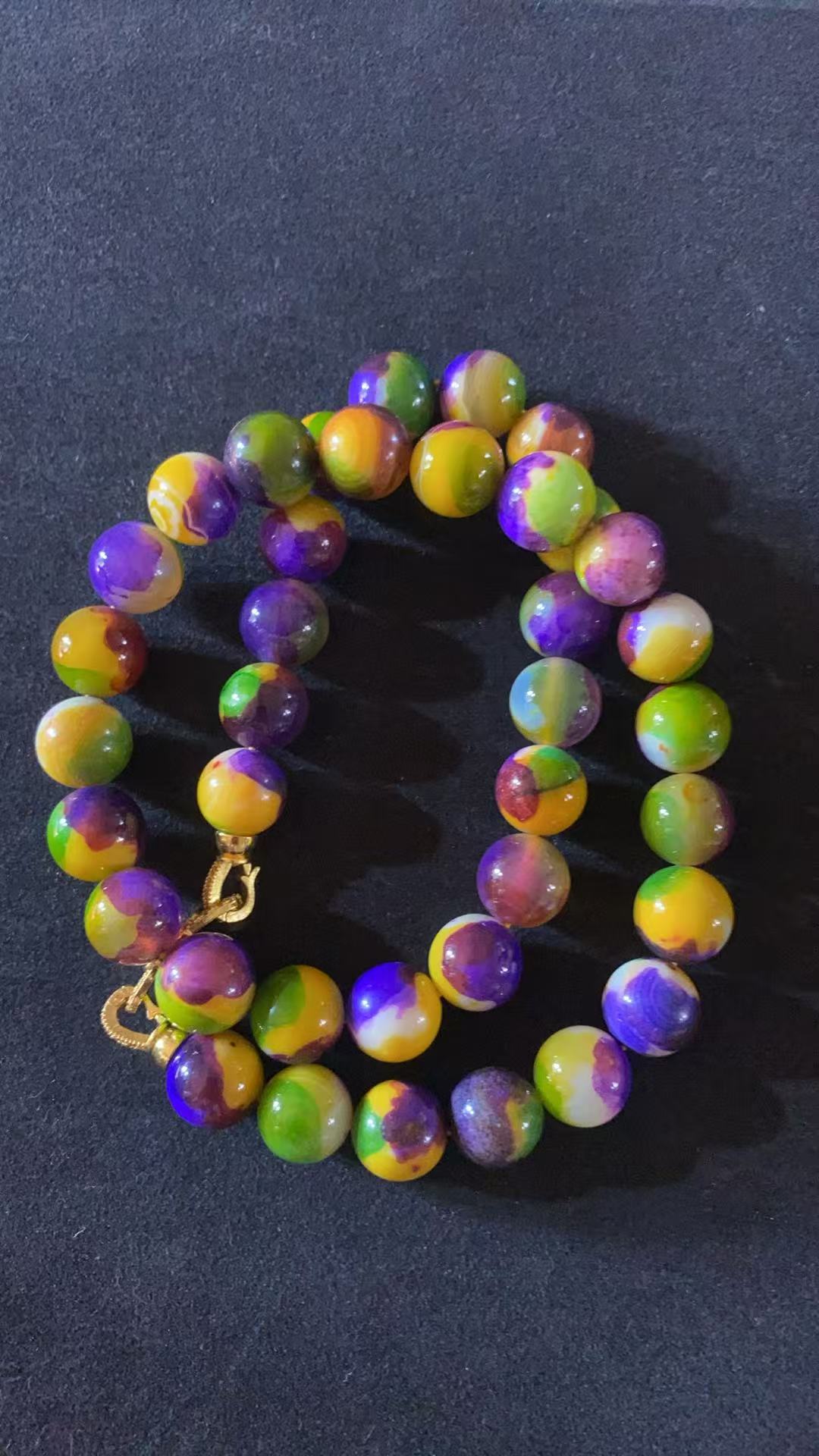 精品时尚万物百草项链丫3210