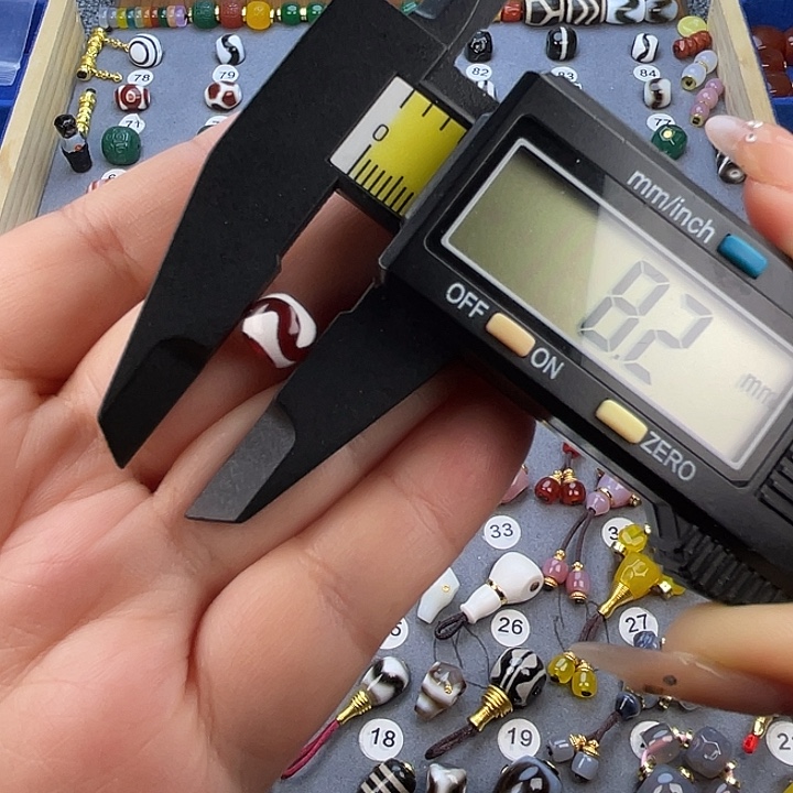 玛瑙/玉髓未镶嵌饰品