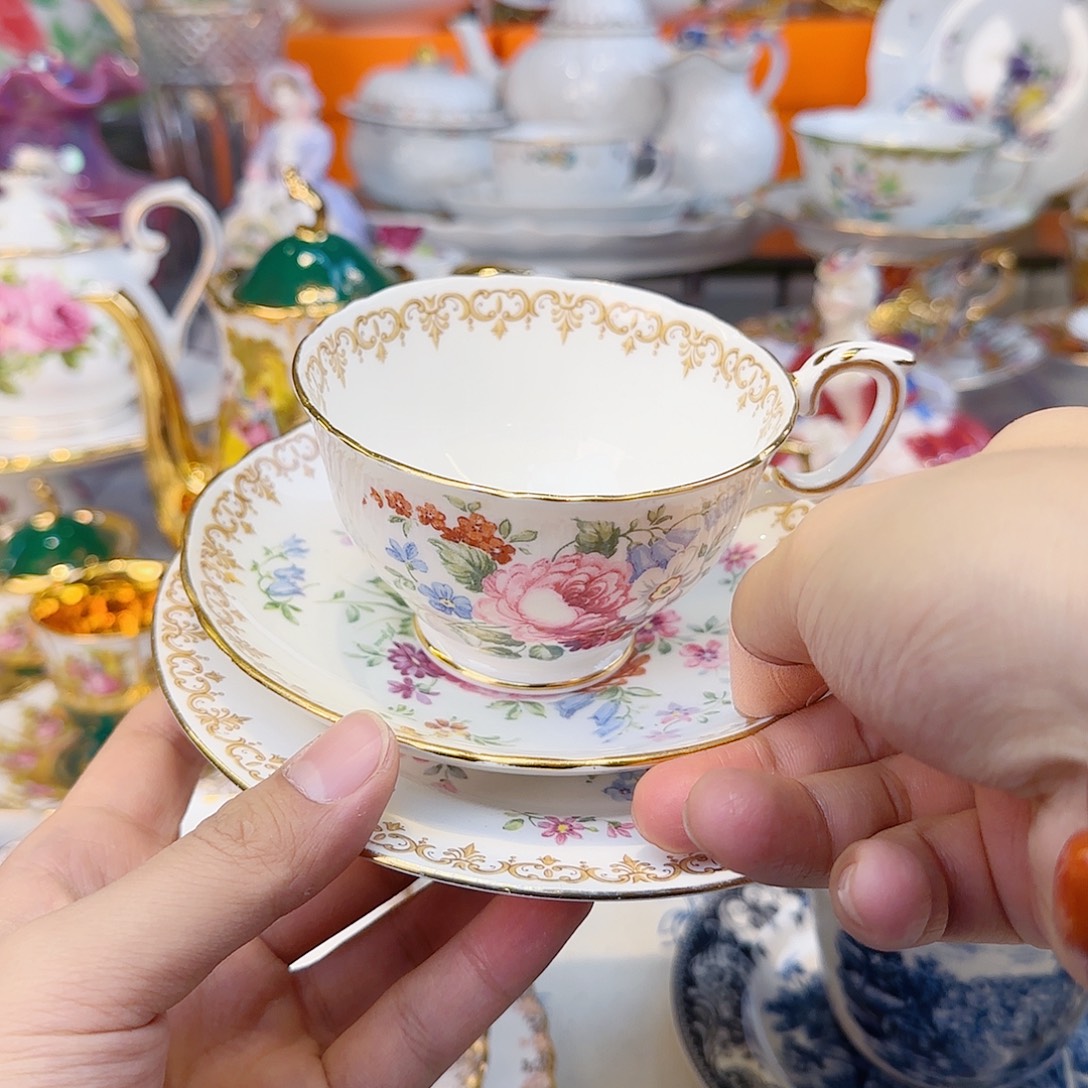 欧洲瓷器收藏鉴赏