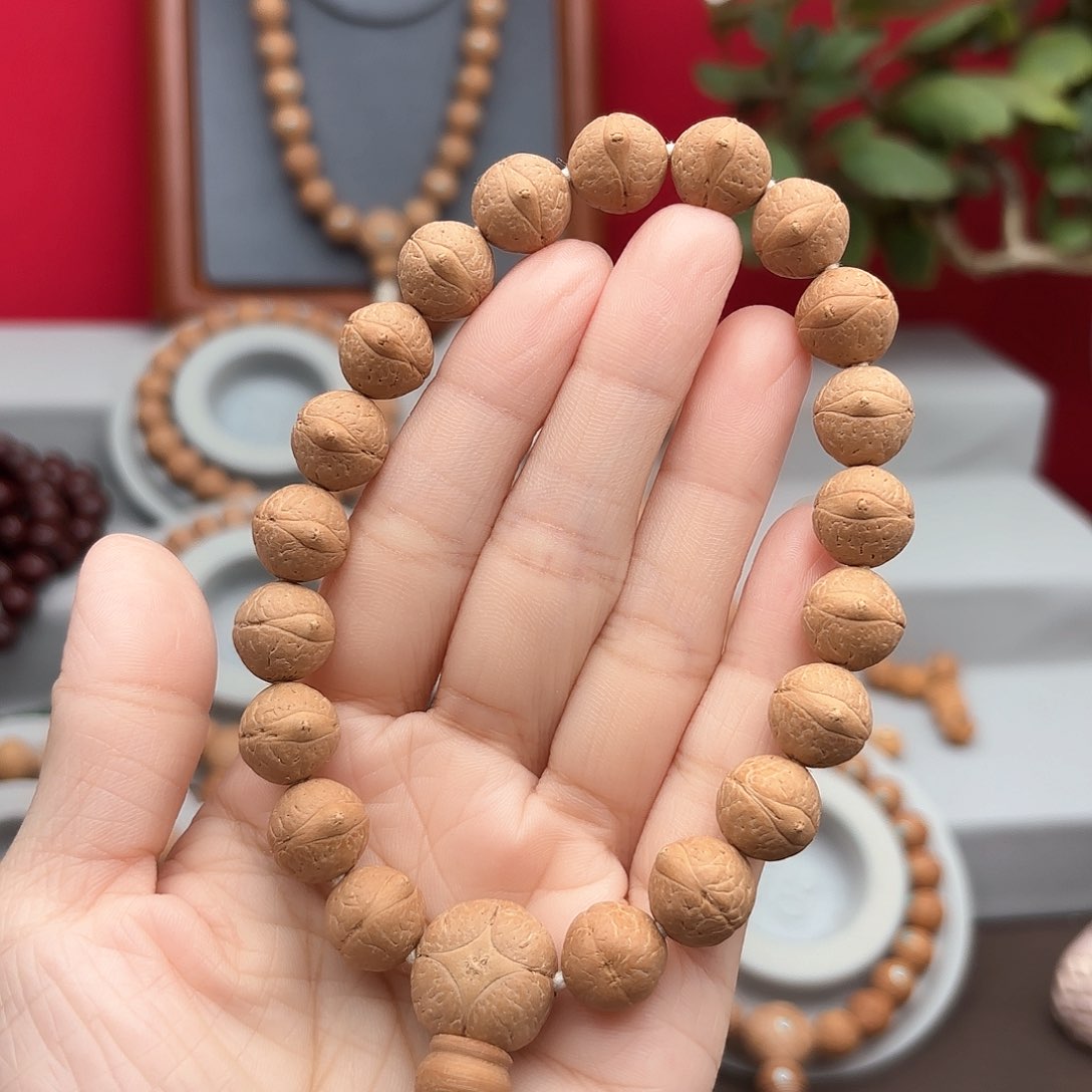 凤眼菩提手串12左右凸眼手串