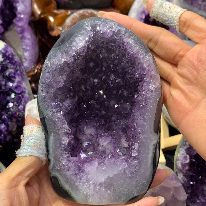 大型摆件（非配饰）未镶嵌水晶