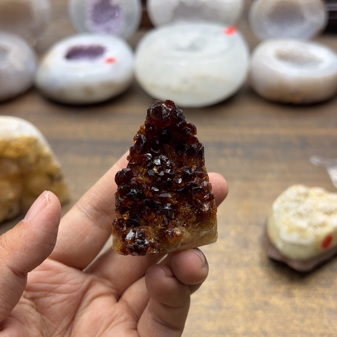 水晶水晶无镶嵌未镶嵌小71