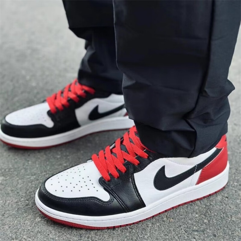 鞋子aj男鞋1 Low 低帮男子运动休闲鞋运动鞋百搭