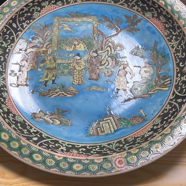 瓶瓷器摆件家居设计