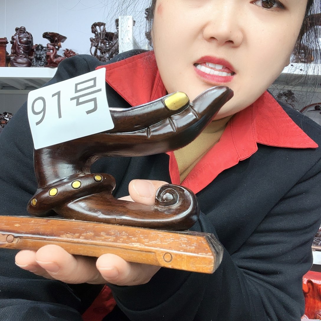 非洲紫檀（红花梨）91