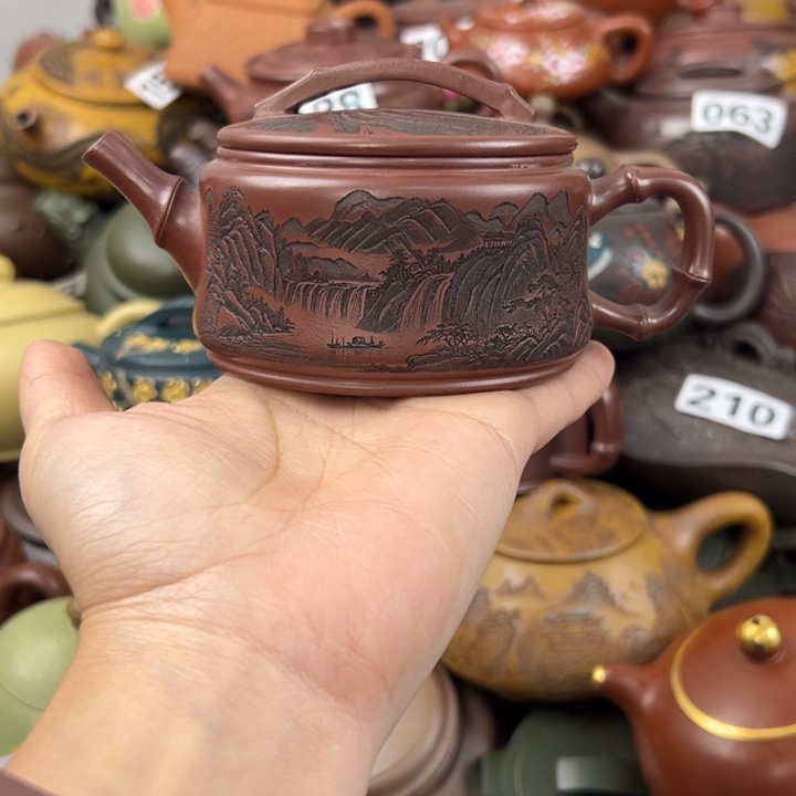紫砂茶壶紫砂壶紫砂