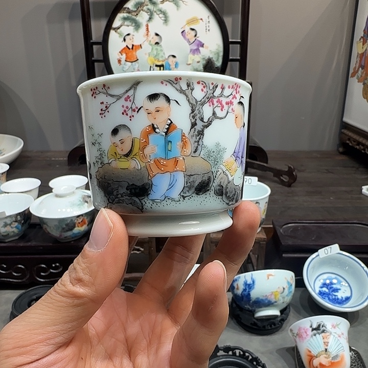 福利景德镇陶瓷艺术