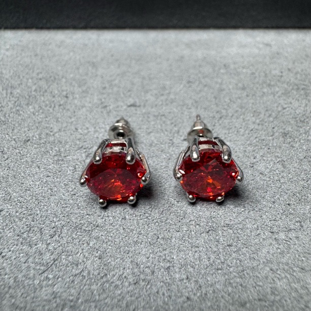 K111芬达色耳饰百搭款