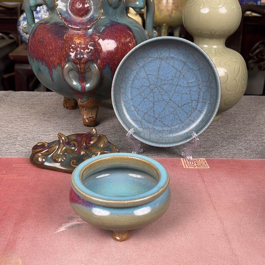 瓷片摆件摆件摆件摆件