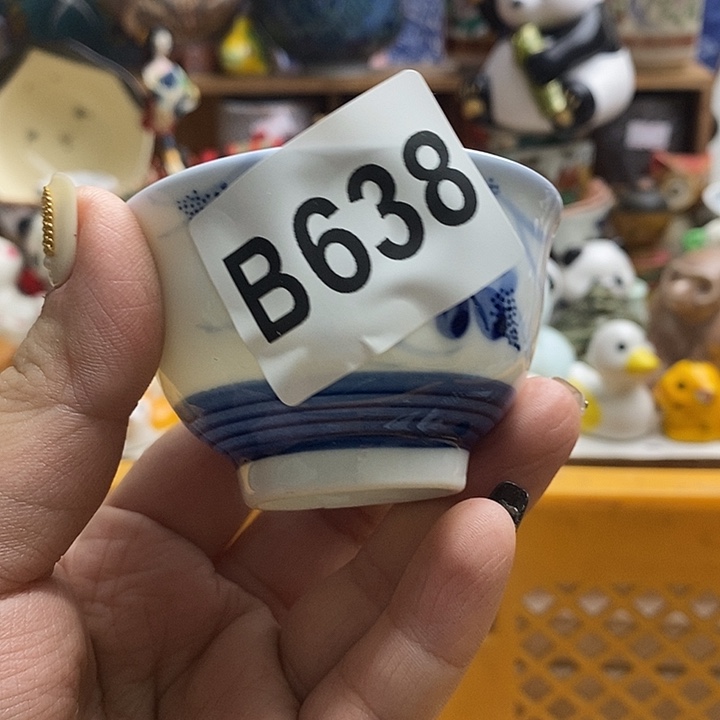 紫砂茶杯用****2日本精品回流瓷器