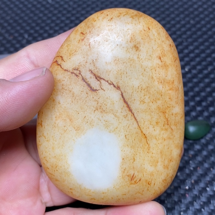 和田玉（白玉）珠宝奇石未镶嵌