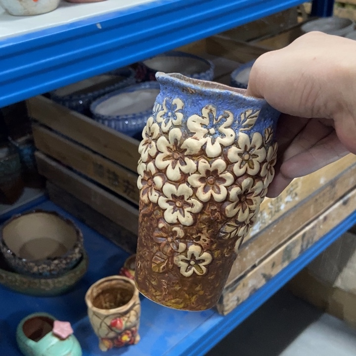 花盆单场满9.9发货9*15