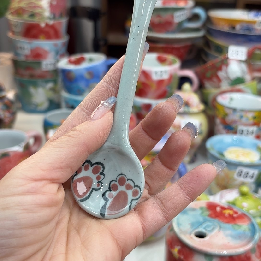 瓷片你也不要多吃些饭呀好