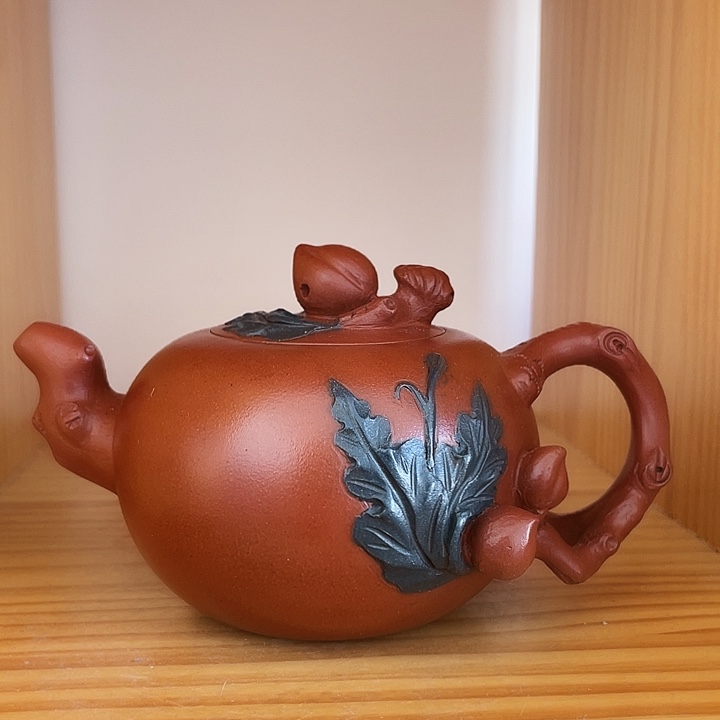 紫砂茶壶宜兴紫砂壶