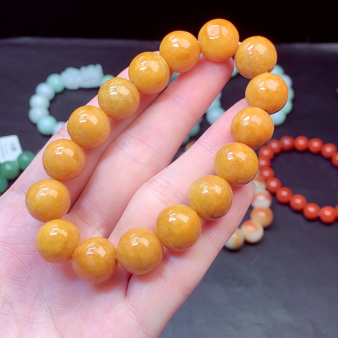 毛衣链未镶嵌翡翠