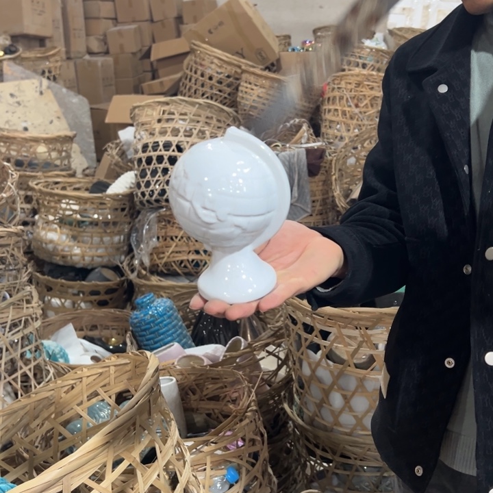 摆件高度16厘米宽度12厘米微瑕捡漏