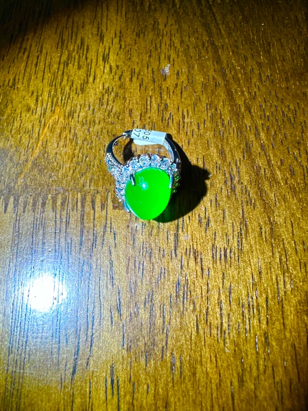 YS瑰宝戒指MN0770（无礼盒）