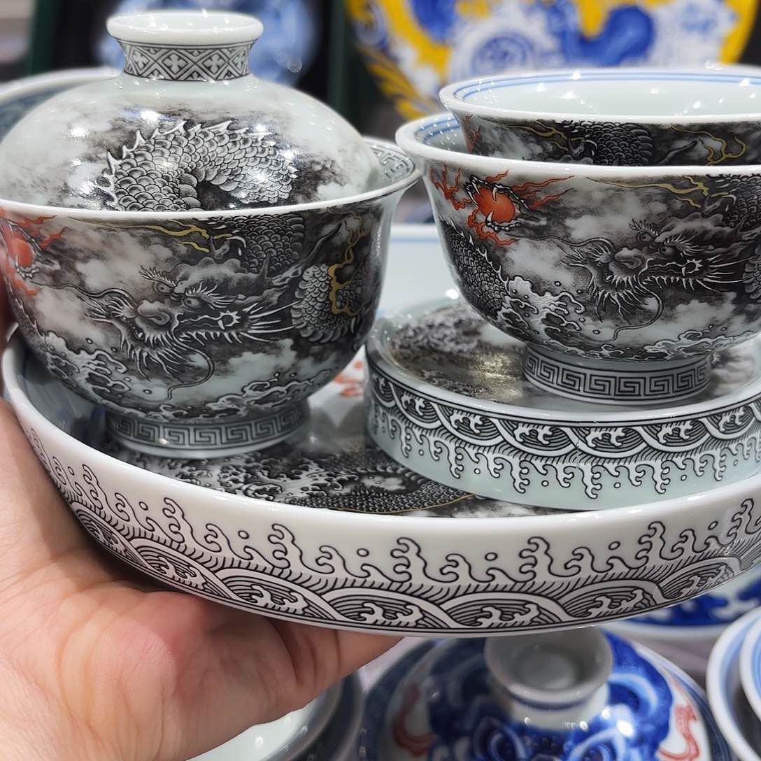 瓷片景德镇瓷器研究开发