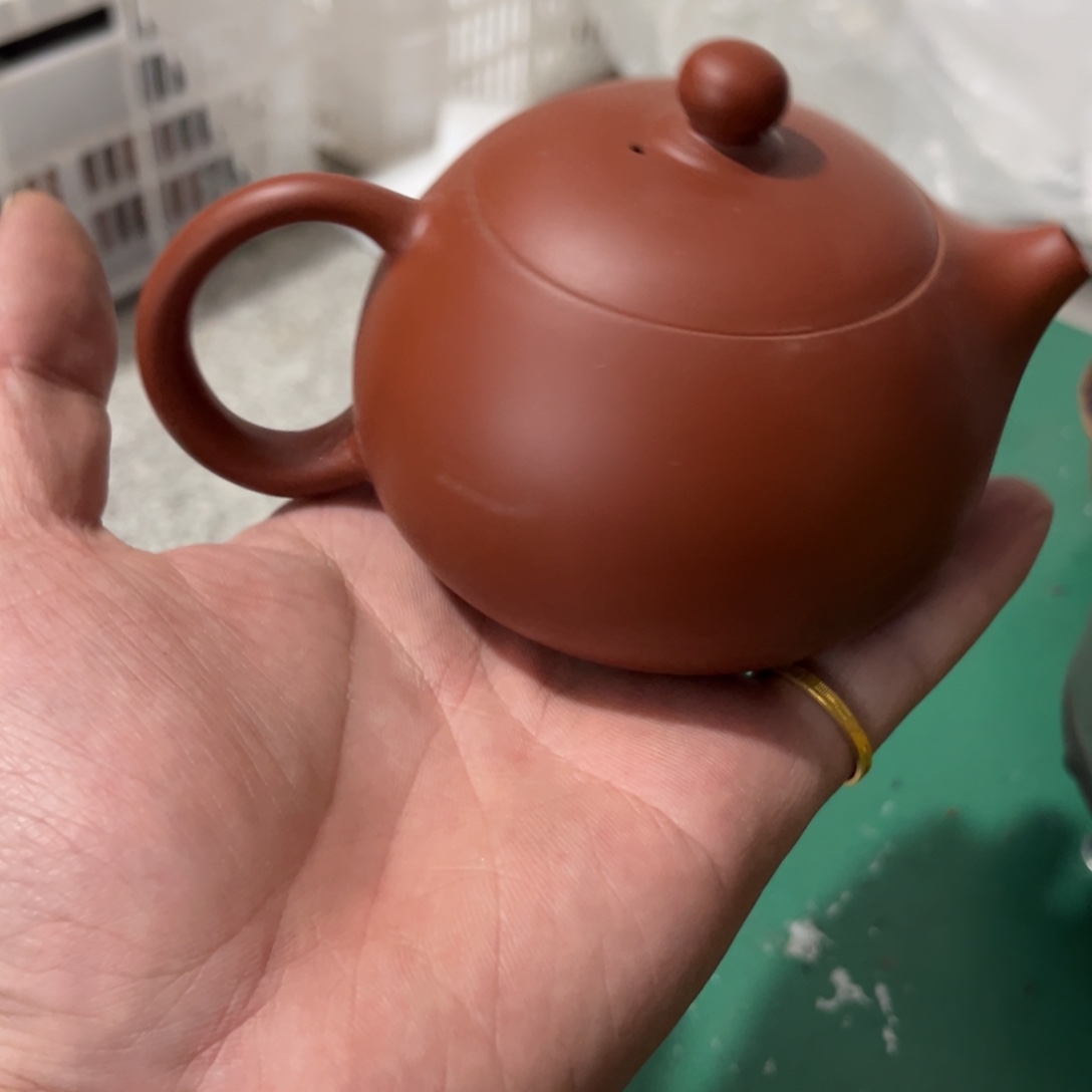 壶紫砂直播间不机车