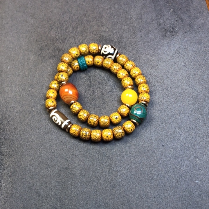 星月菩提吊坠星月