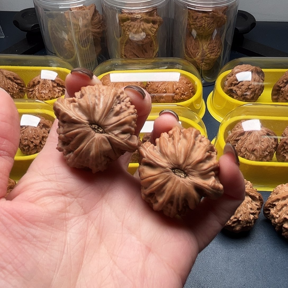 暴***狗核桃37尺寸山地磨盘