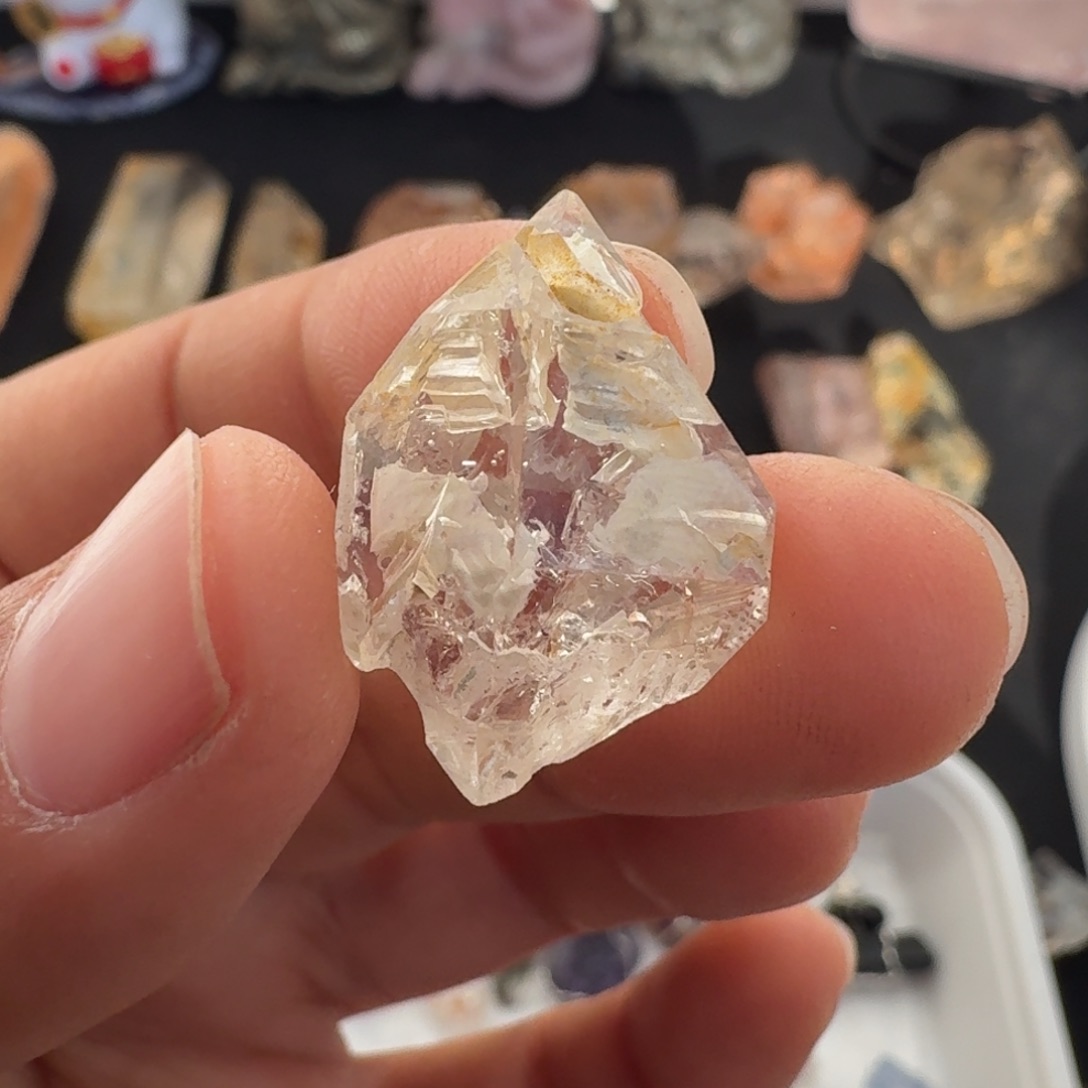 石材白泥骸骨的故事