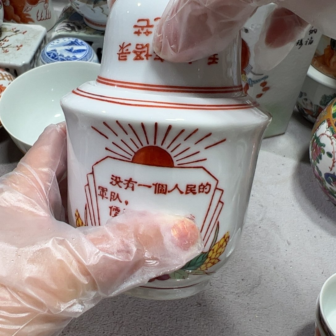 景德镇陶瓷工艺品摆件