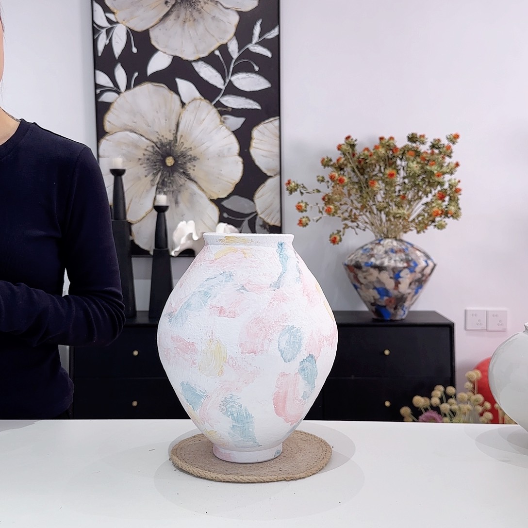 瓶景德镇陶瓷闪26号