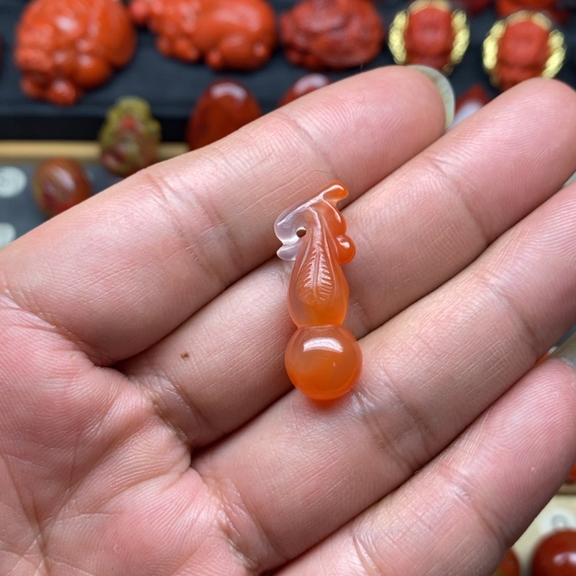 【闪购商品】南红玛瑙配饰未镶嵌