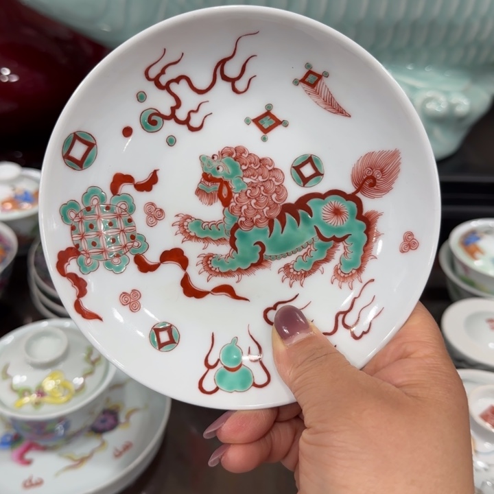 杯陶瓷艺术品收藏陶瓷