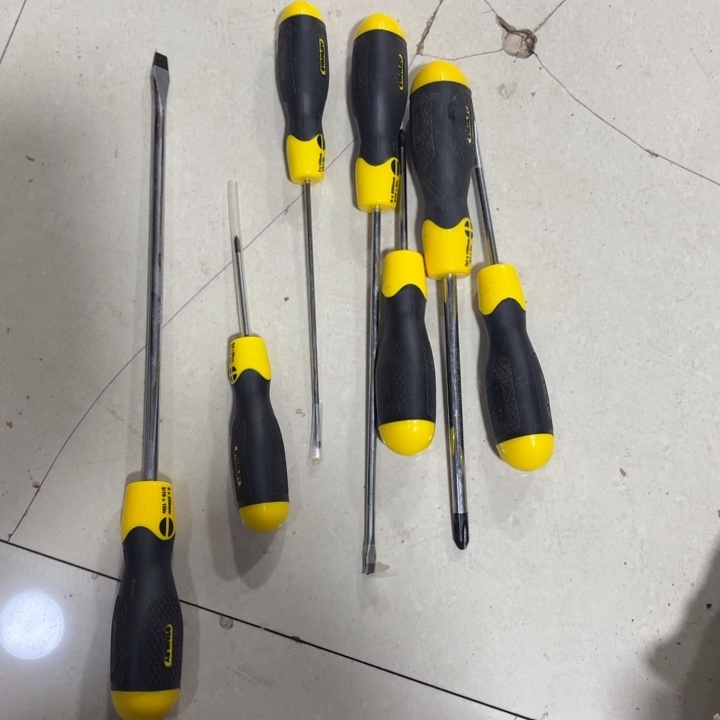 闪购五金配件实拍