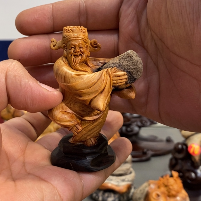 【闪购商品】柏木（崖柏）玛**卡