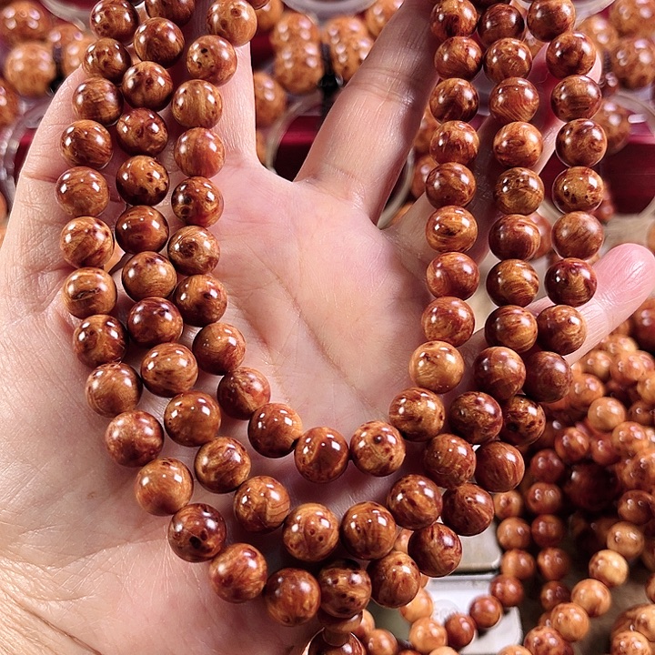 手串/手链柏木（崖柏）