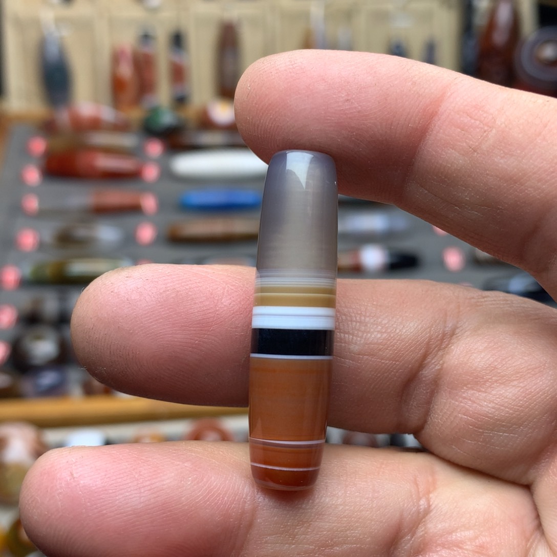 【闪购商品】颈饰未镶嵌南红玛瑙