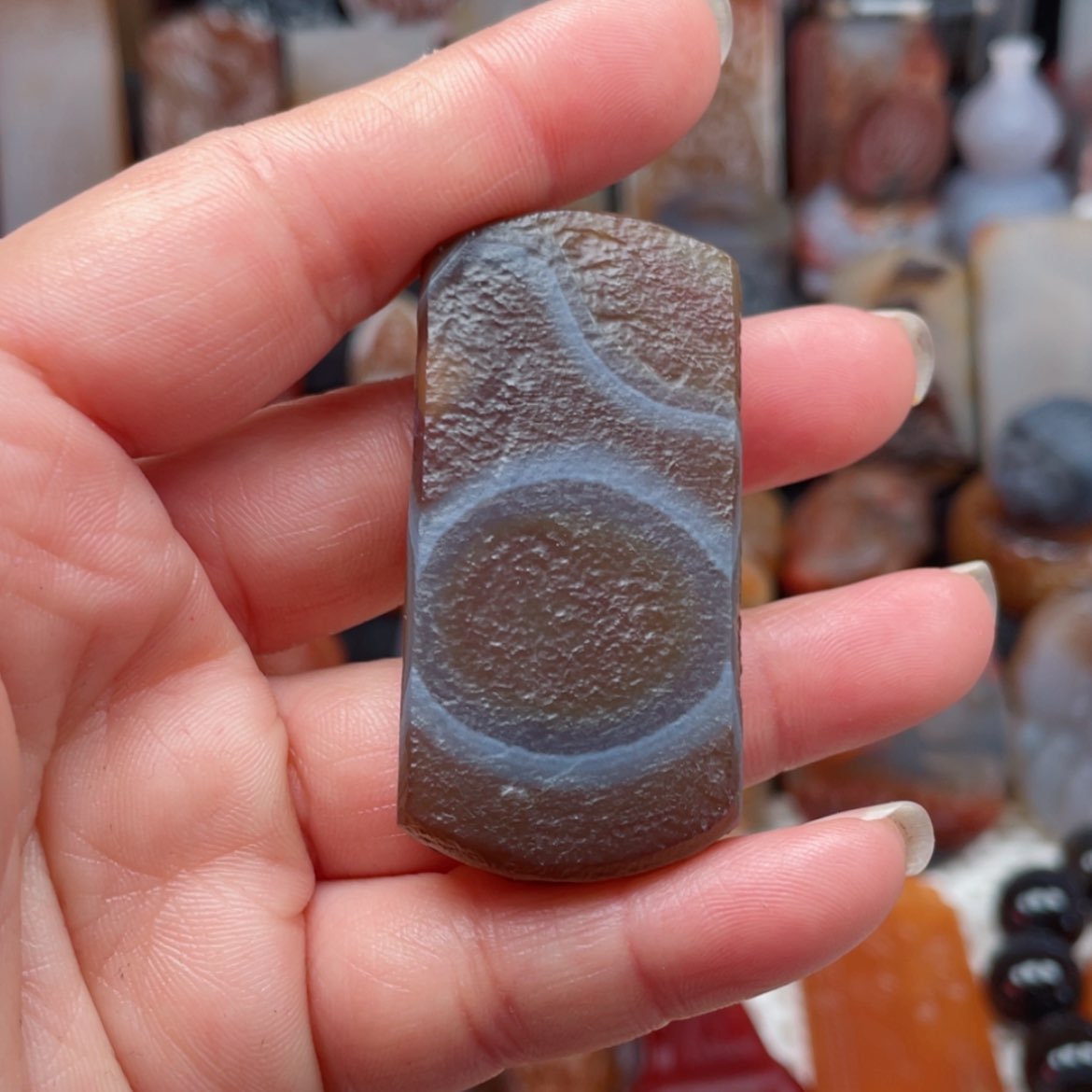 【闪购商品】未镶嵌颈饰玛瑙/玉髓