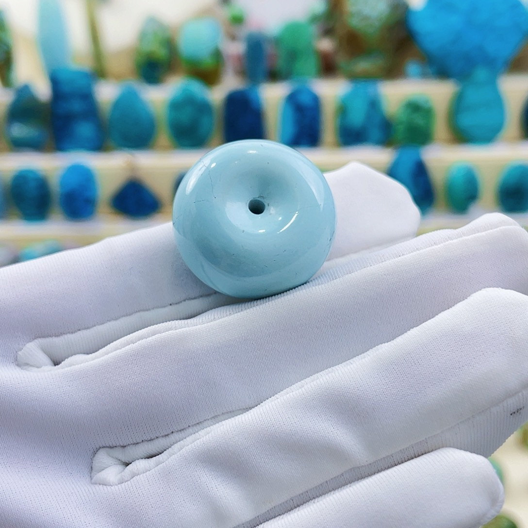 绿松石未镶嵌绿松石未镶嵌挂件