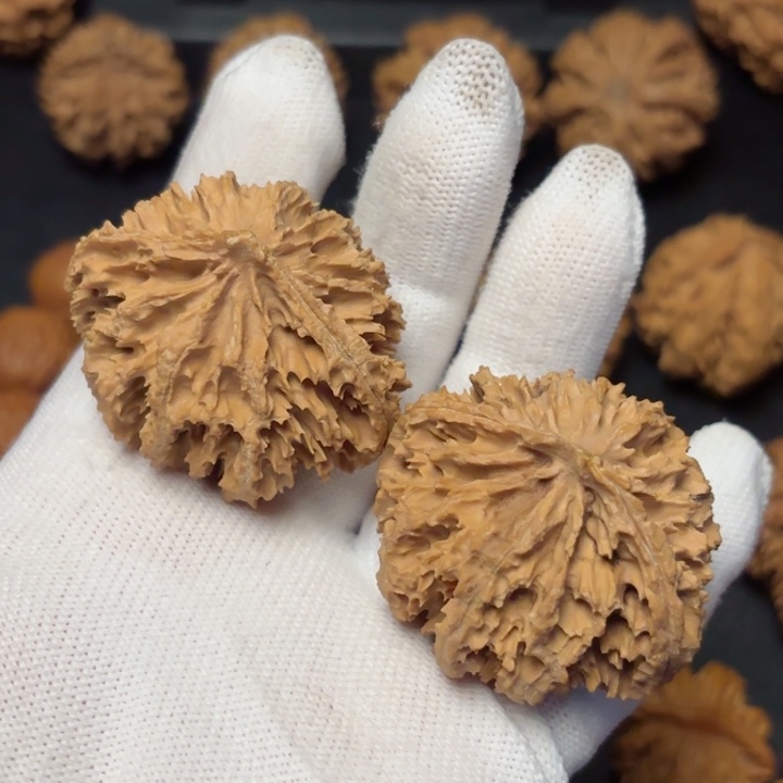 文玩核桃吊坠?*秦岭灯笼33