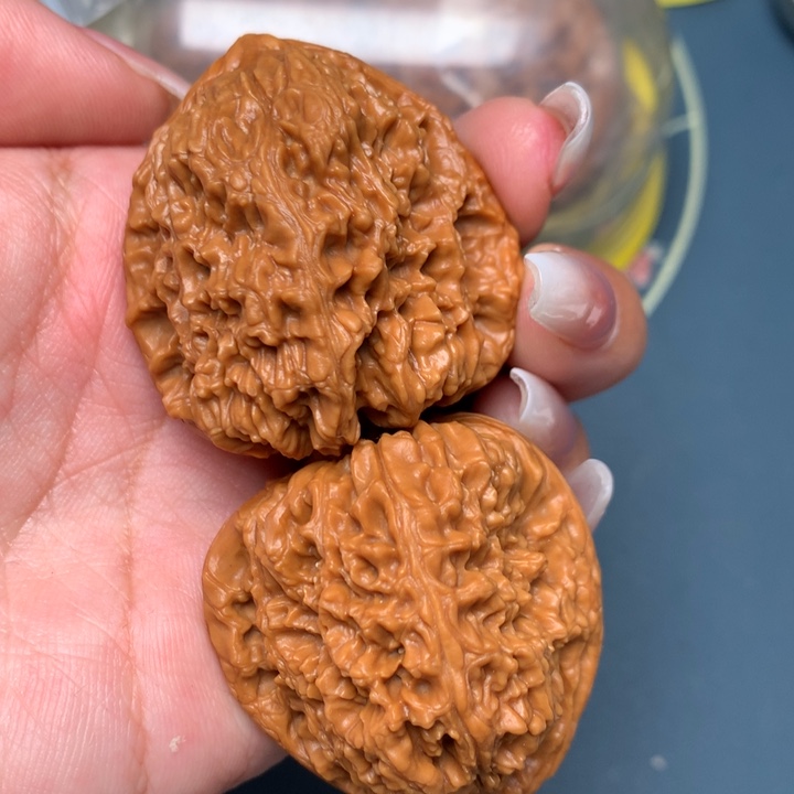 文玩核桃把件40-8819-8