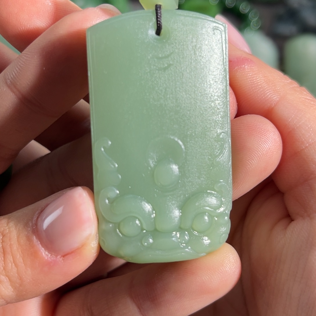 和田玉定制未镶嵌品***。