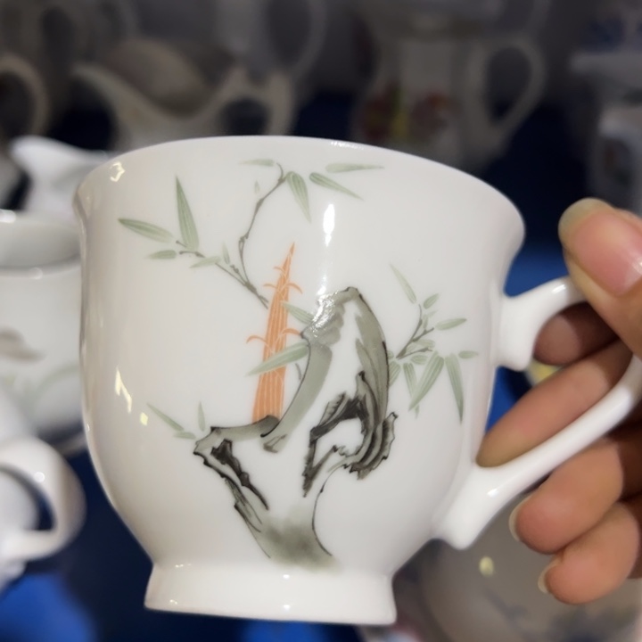 醴陵高温瓷球泥150毫升