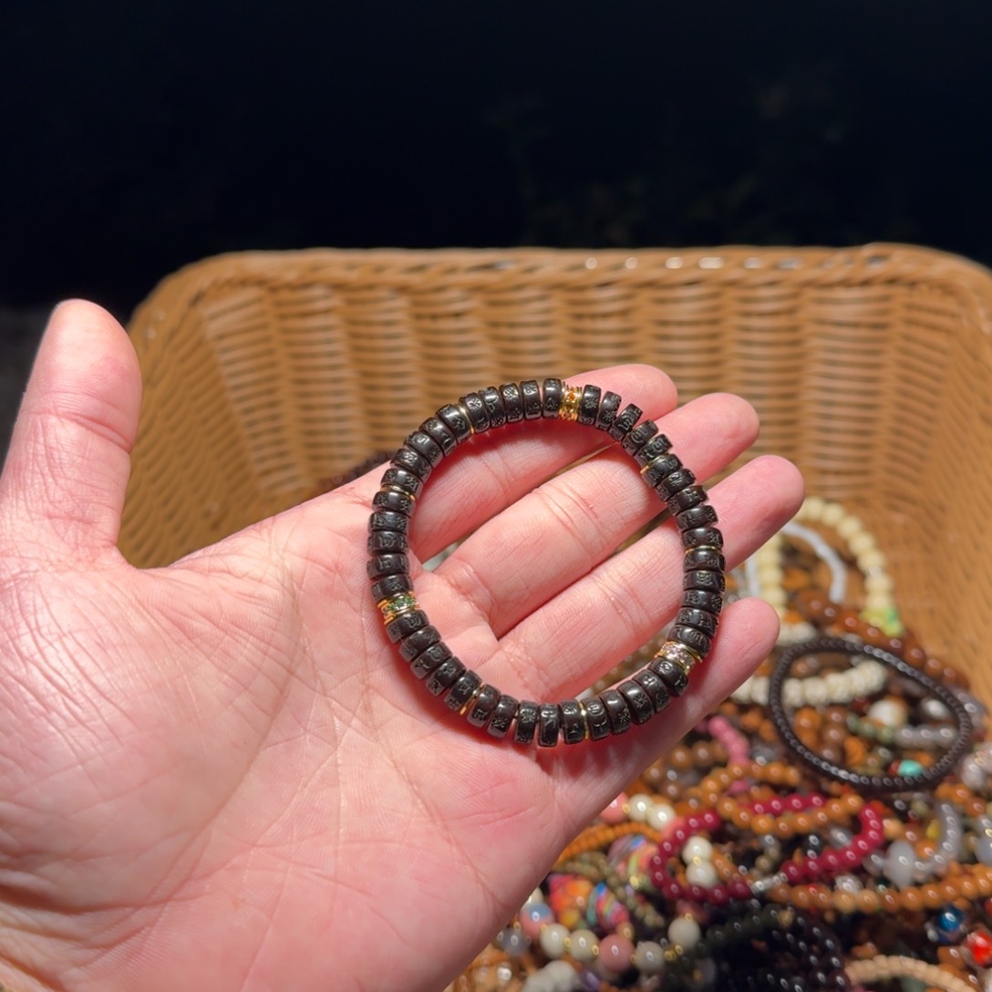 菩提根/象牙果手串