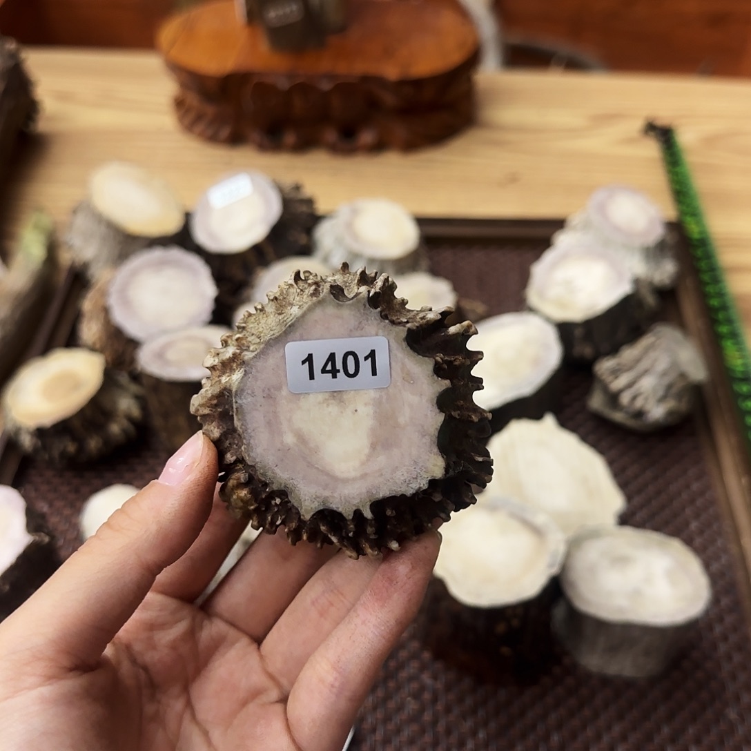 鹿骨手串/手链1401角帽