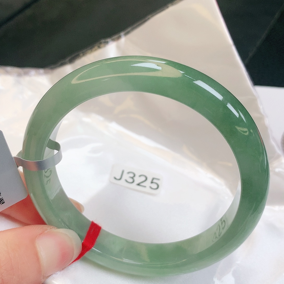 【闪购商品】翡翠手镯未镶嵌缅甸天然a货翡翠