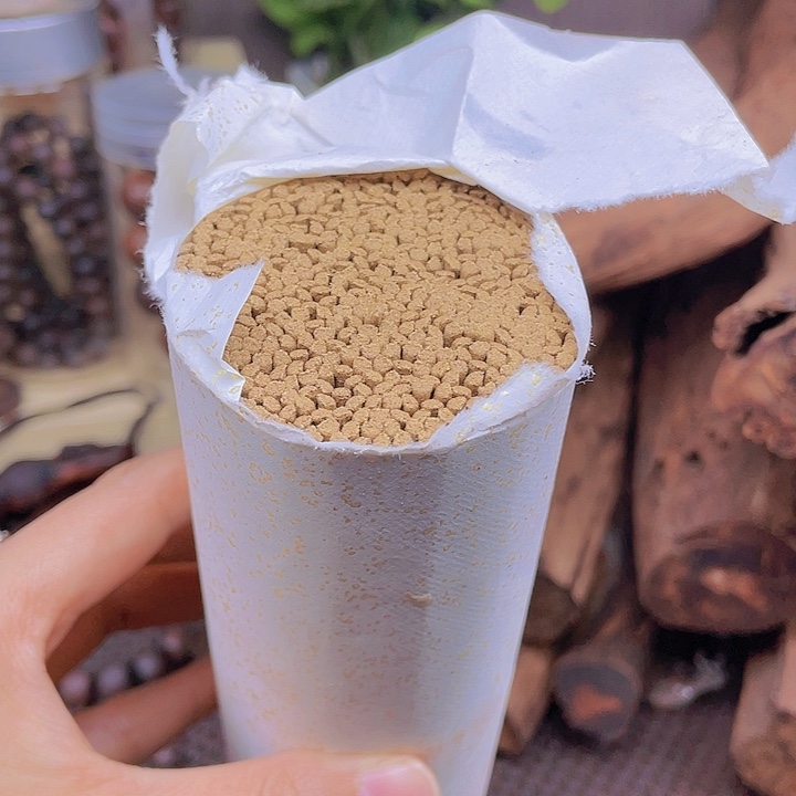 藤类黄药膜线香两只试用装