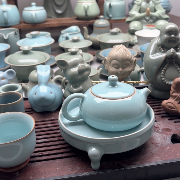 一级品，编西施，容量180