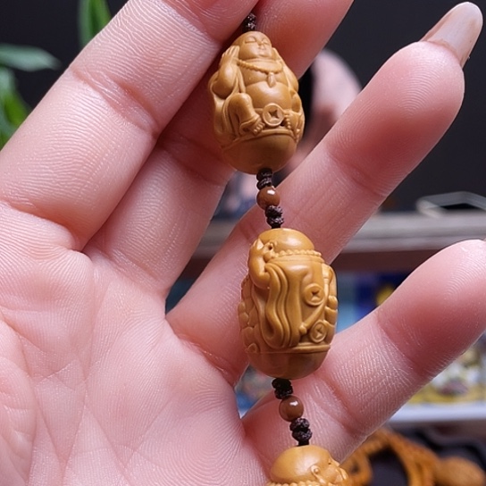 橄榄核手串/手链橄榄核