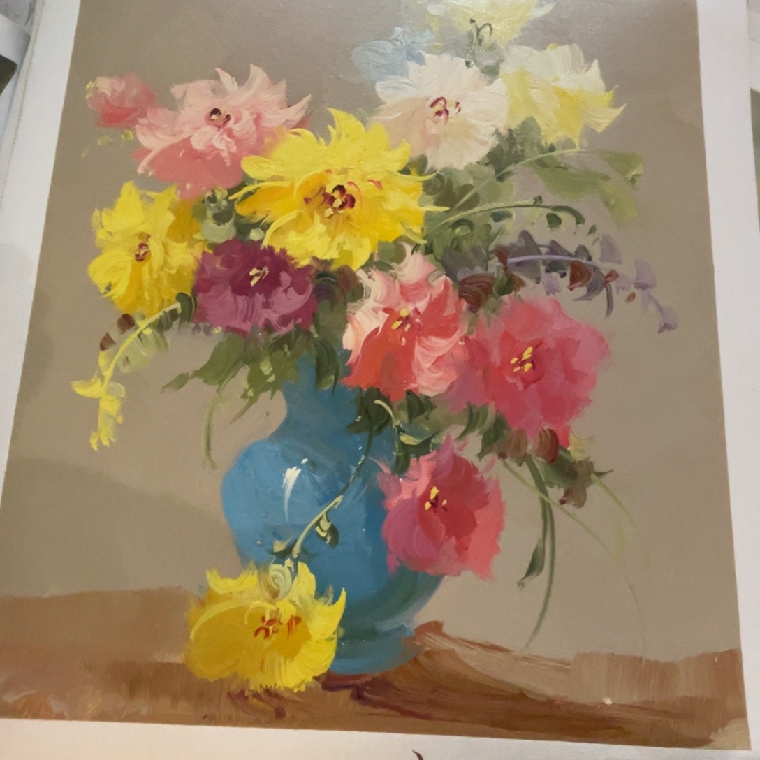 油画油画作品欣赏50.60