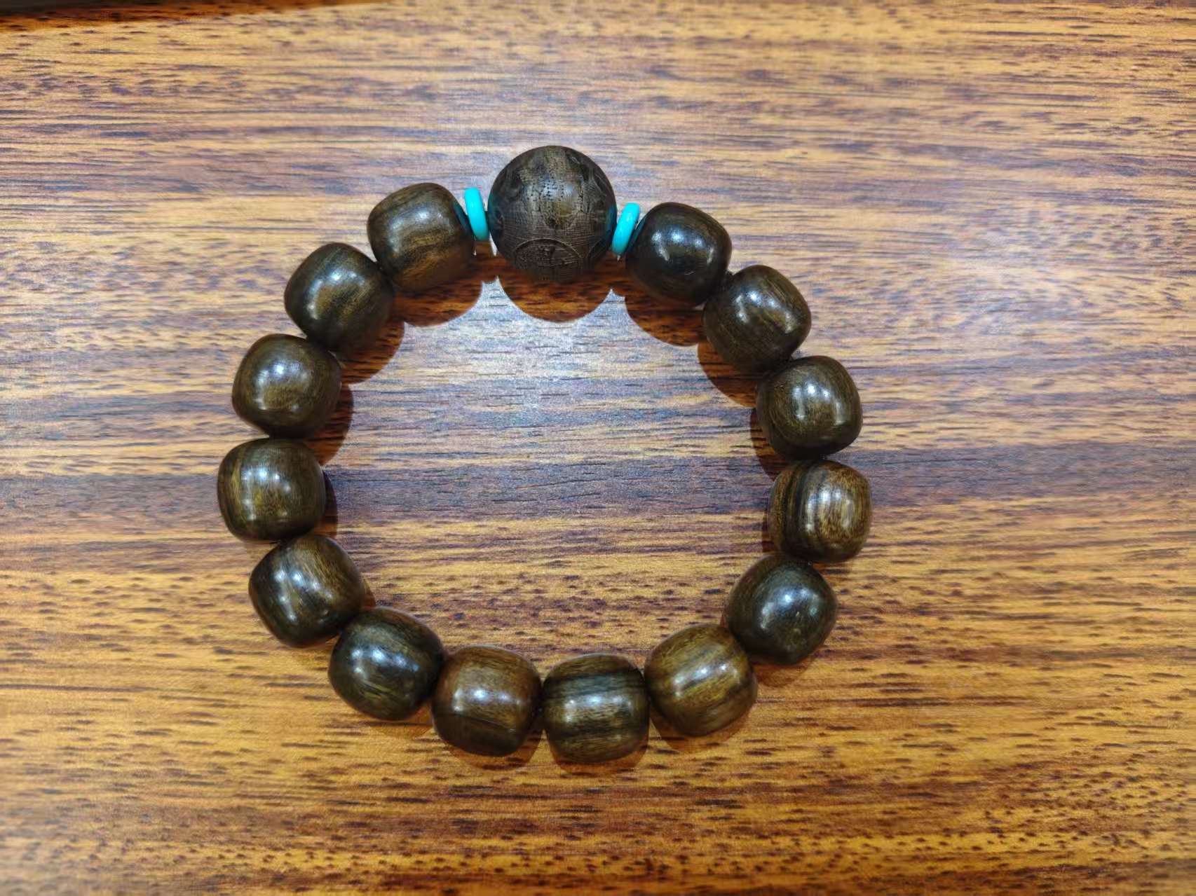 【武总甄选】时尚精品HLD手串